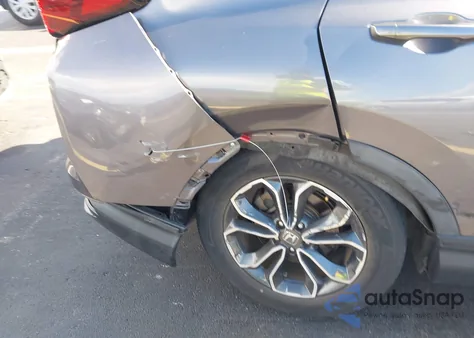 2021 Honda Cr-V 2Wd Ex-L из США, поврежденный, VIN 7FARW1H86ME000960